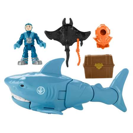 Игровой набор IMAGINEXT