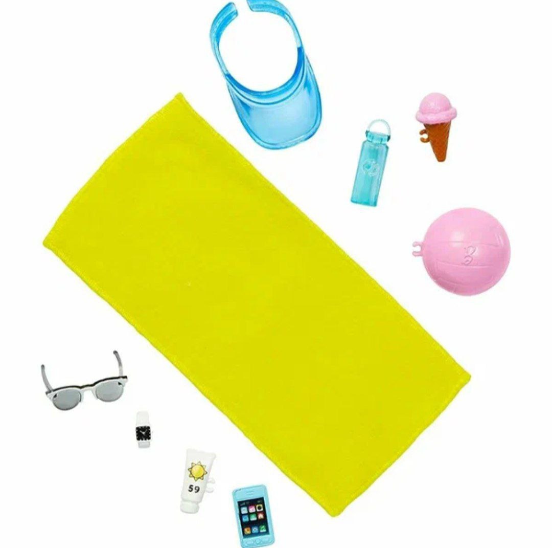 Кукла классическая Barbie 121289 - фото 6