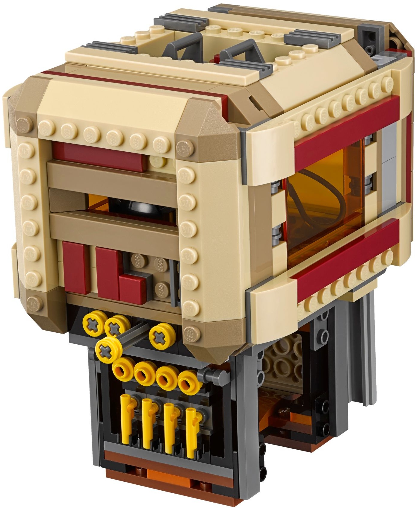 Конструктор LEGO Star Wars 75180 836 дет. - фото 5