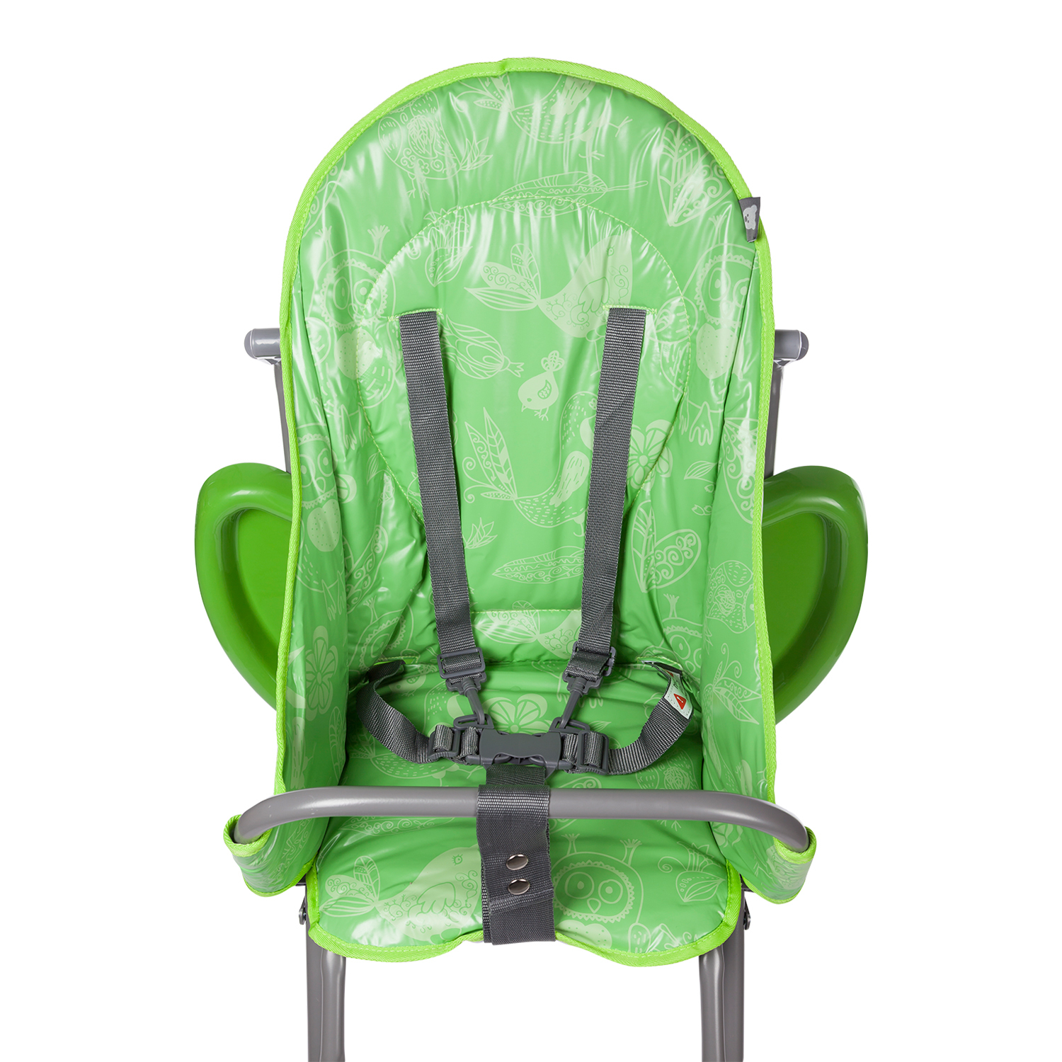 Стульчик для кормления Babyton Dark Green классический - фото 8