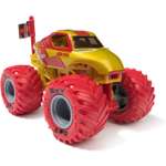 Монстр-трак Monster Jam Marvel Iron Man 1:64