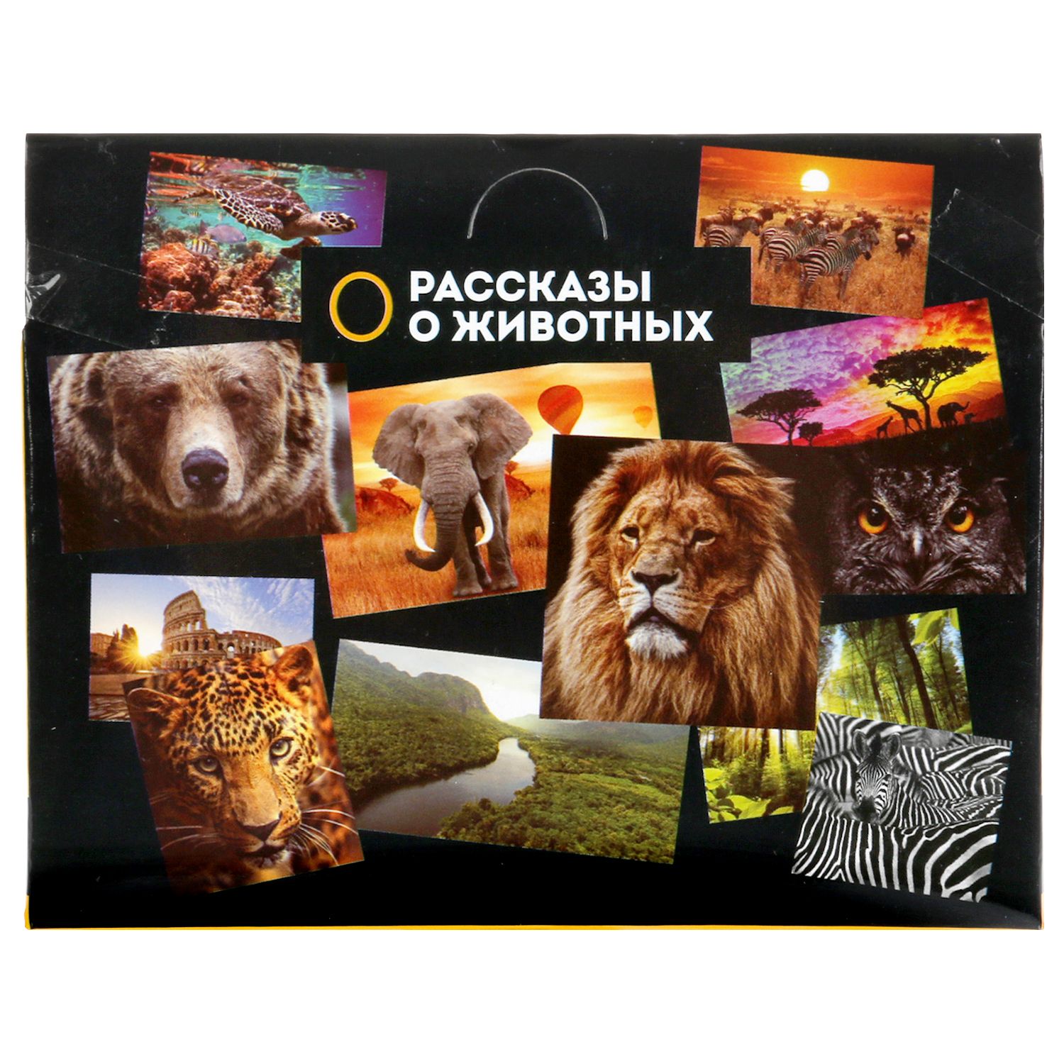 Набор Играем вместе Серый дракон 10см с яйцом 300164 - фото 6