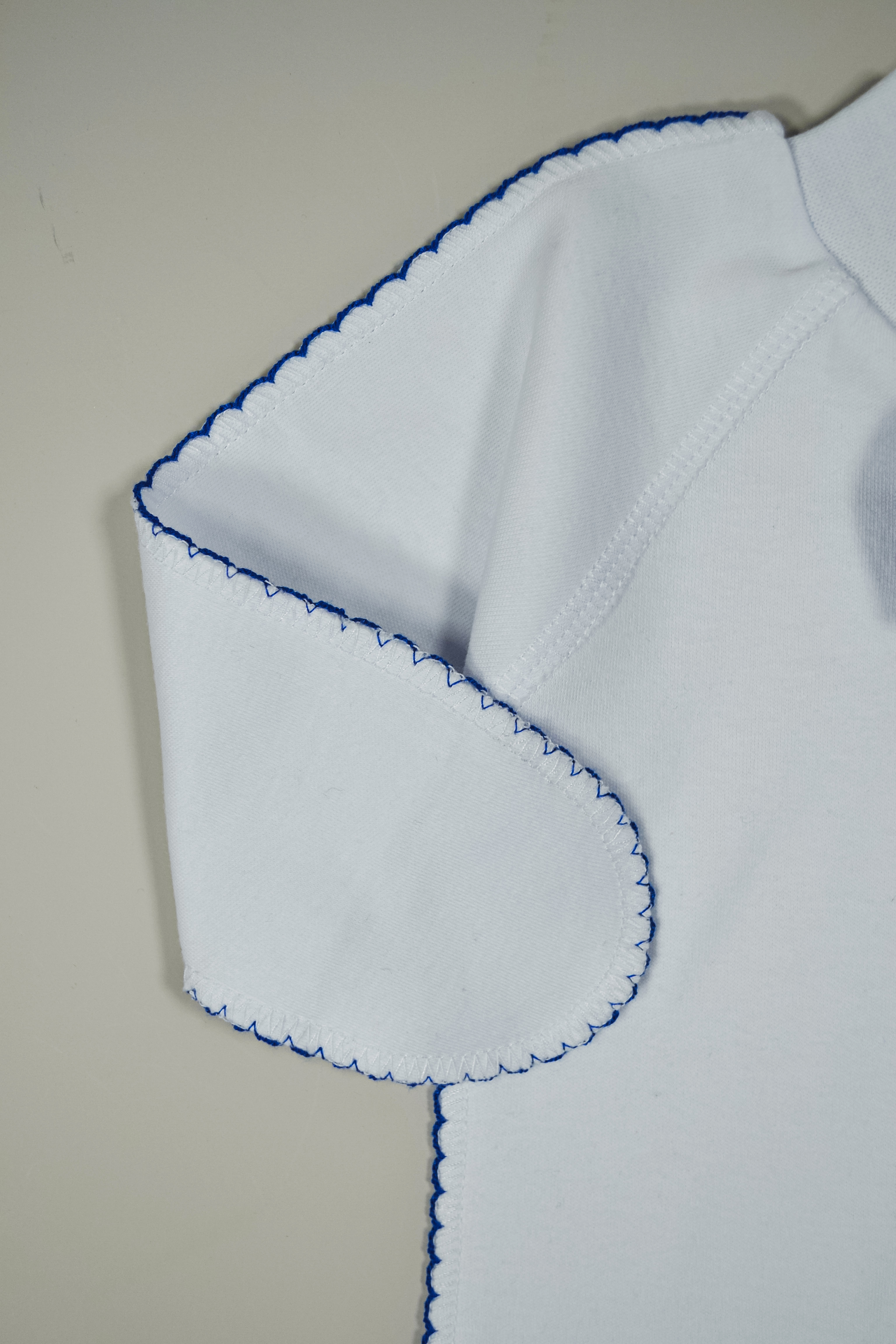 Комбинезон Шустрая пчелка Ком503002/Васильковый - фото 7