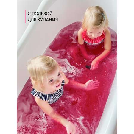Соль для ванн Солюшка