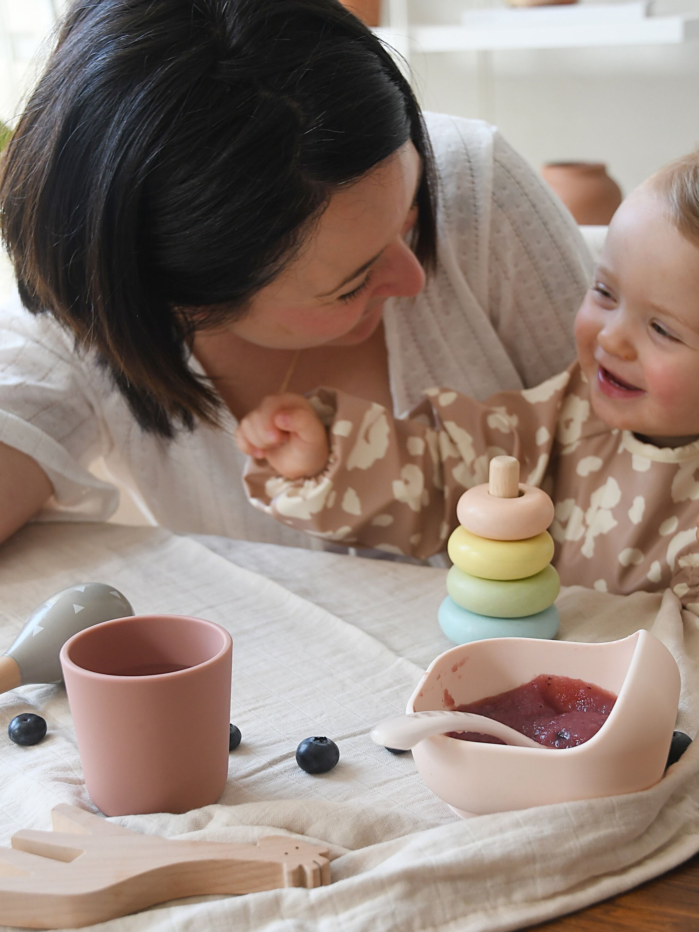 Набор посуды BEABA 4 предм. - фото 6