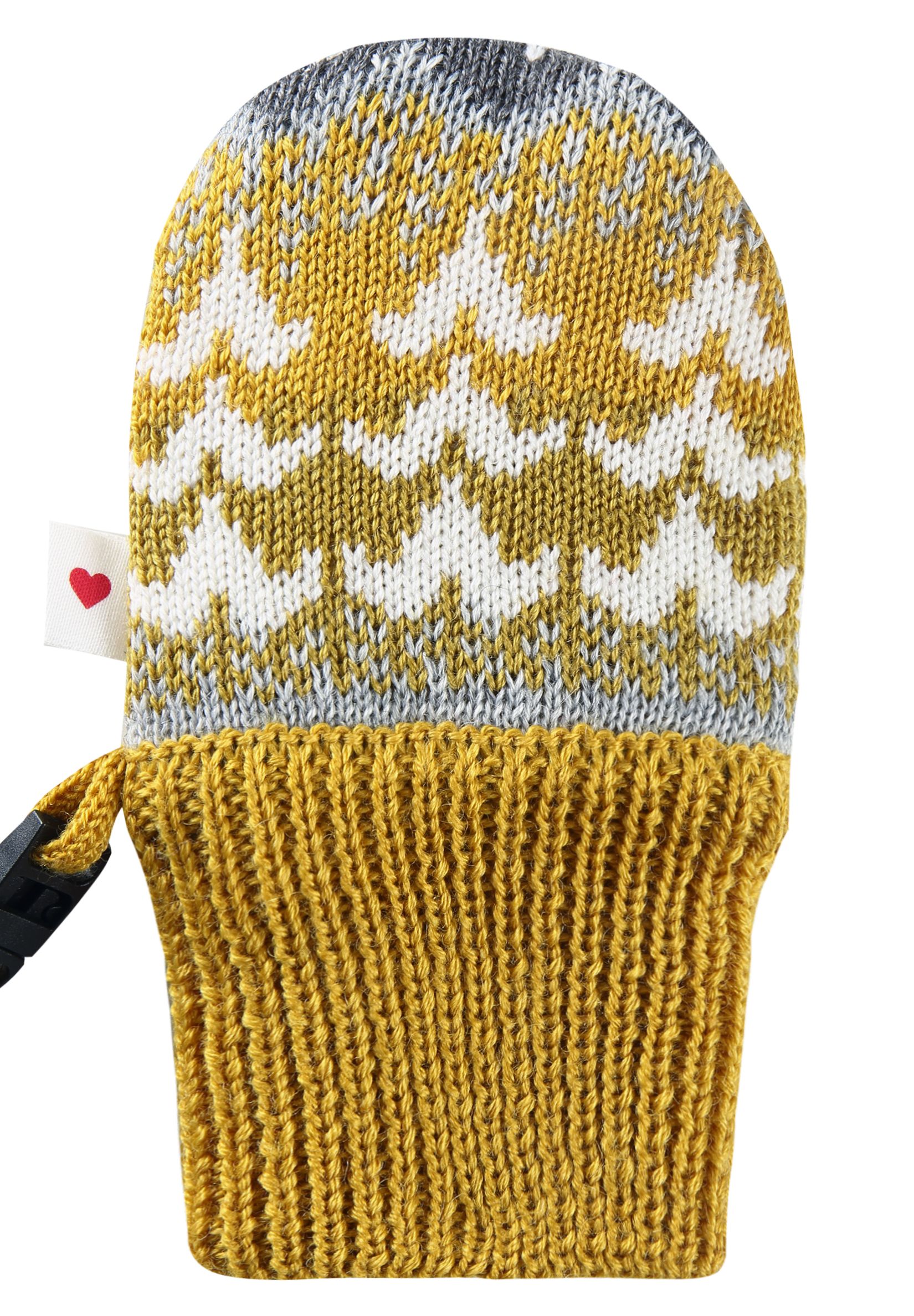 Варежки Reima 517195-2467 - фото 2