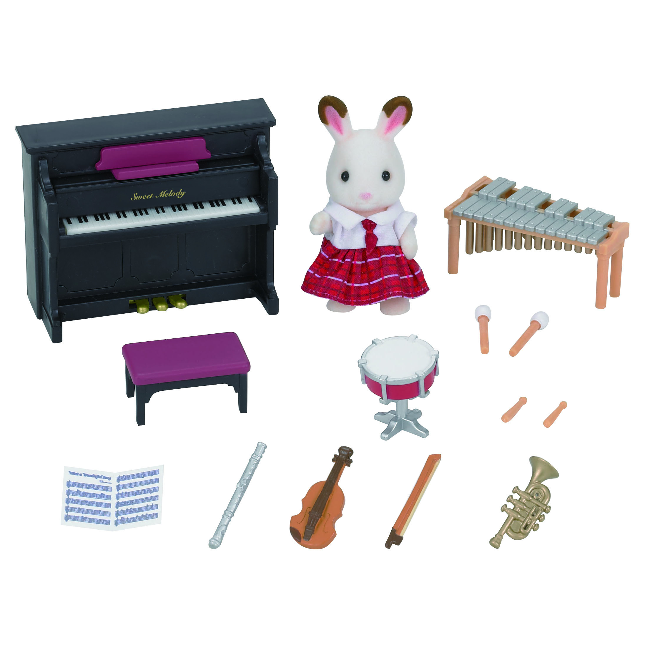 Игровой набор Sylvanian Families в ассортименте - фото 7