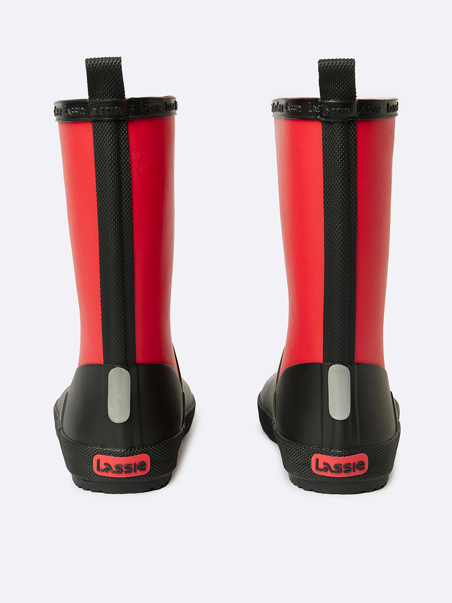 Резиновые сапоги Lassie 72403210-9990 - фото 6