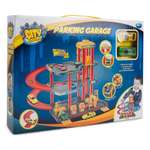 Парковка Dave Toy