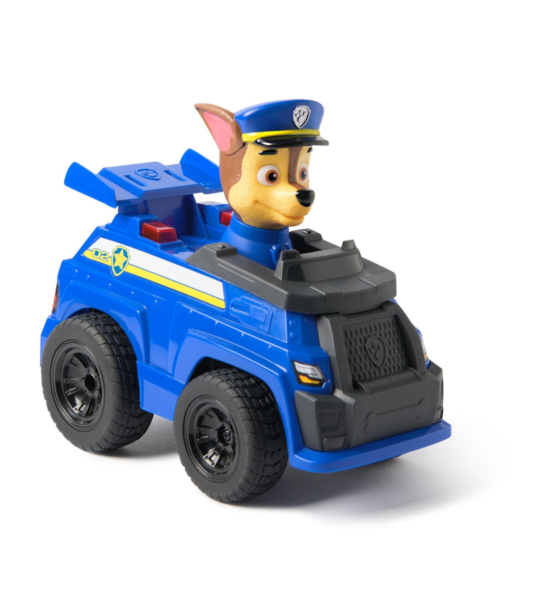Автомобиль РУ Paw Patrol Чейз - фото 2