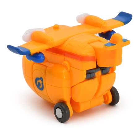 Автомобиль Super Wings Мини-трансформер Донни