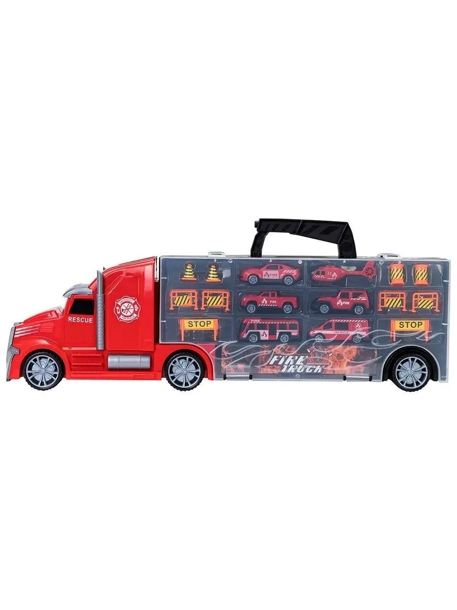 Автовоз Givito G205-015 - фото 10