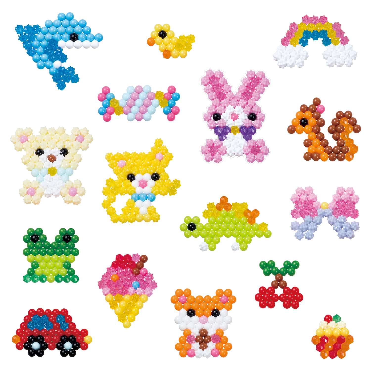 Аквамозаика Aquabeads Студия новичка - фото 5