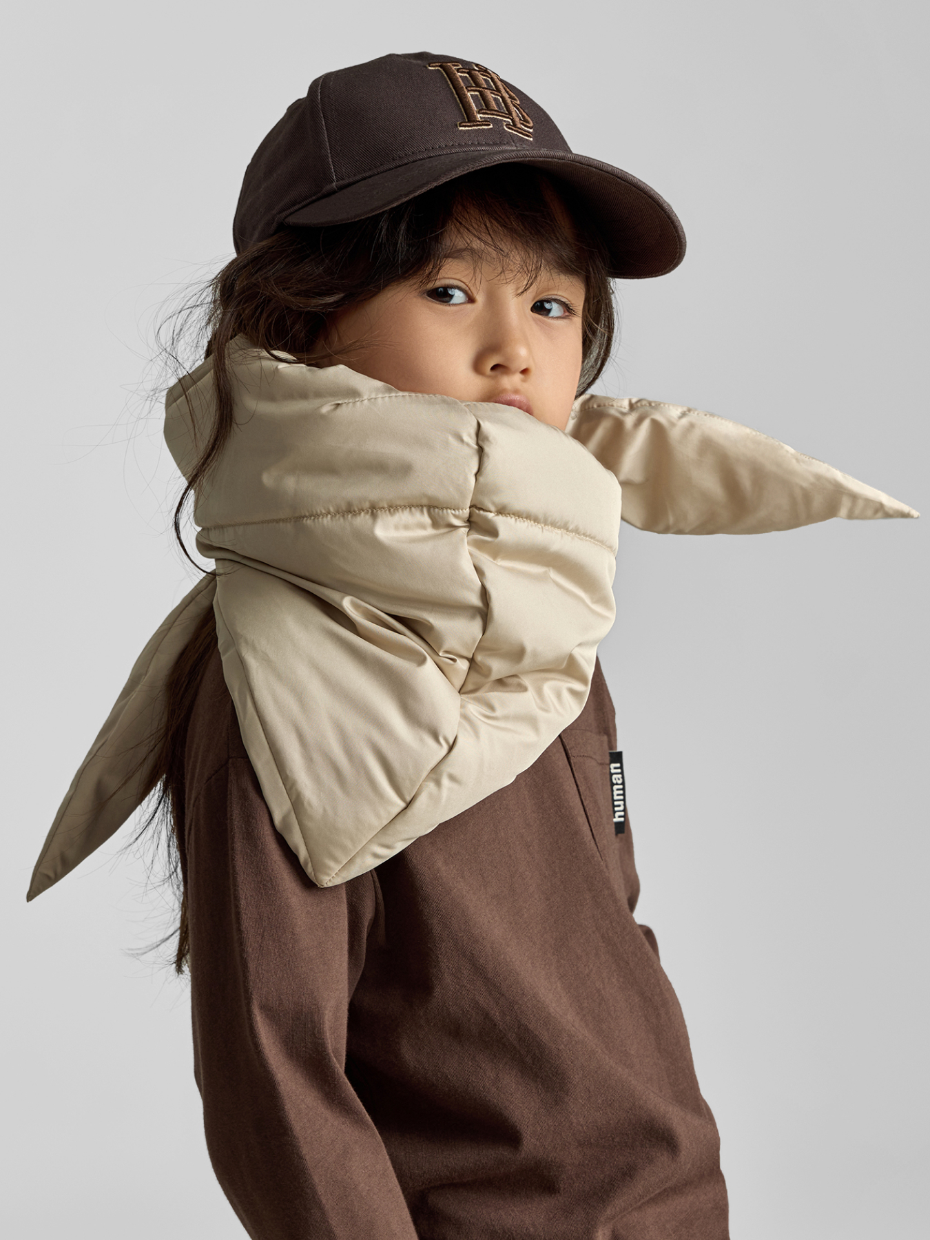 Кепка Happy Baby 88611-0_violet - фото 7