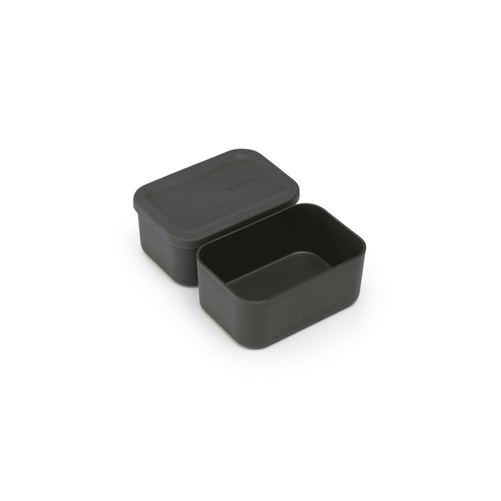 Ланч-бокс Brabantia Make&Take 2л темно-серый 203480 - фото 8