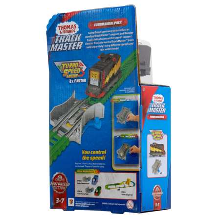 Развивающая железная дорога Thomas and Friends