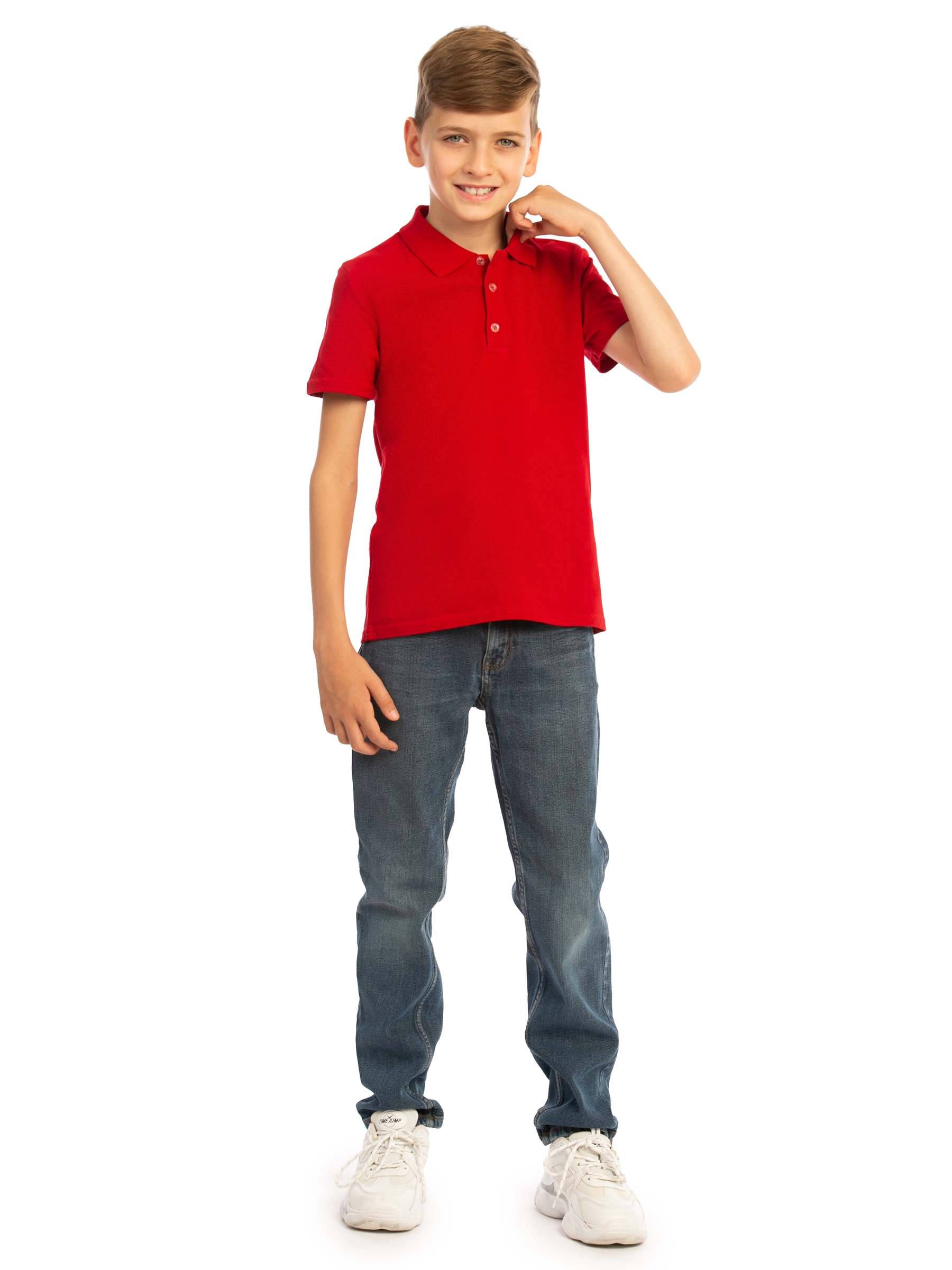 Поло N.O.A. 11091-7 - фото 10