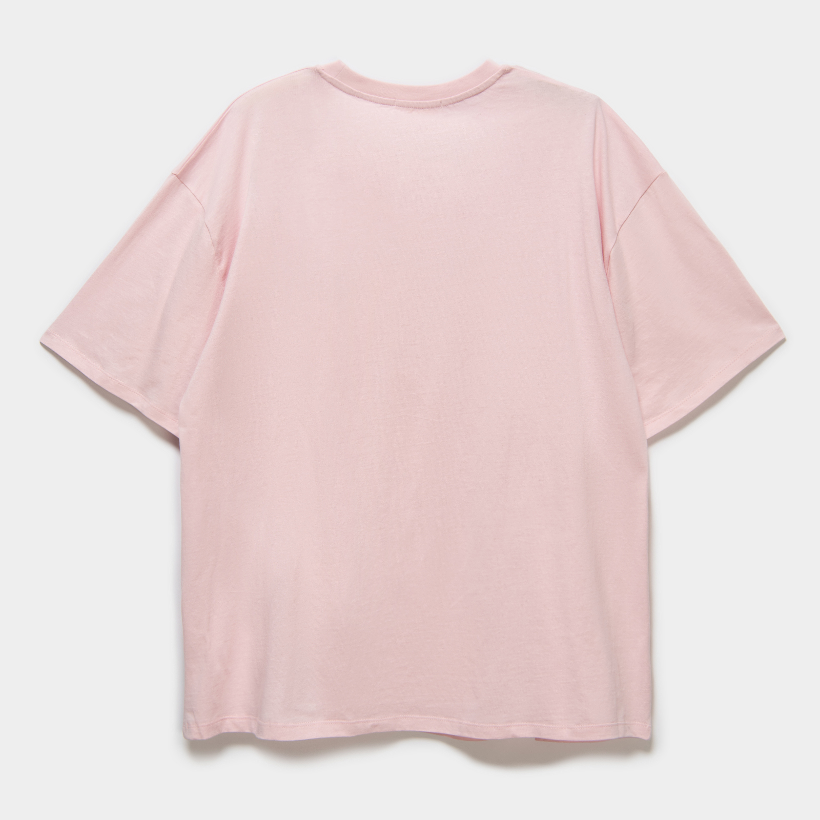 Футболка ё TJ-TUNICP-PINK-SS25 - фото 3