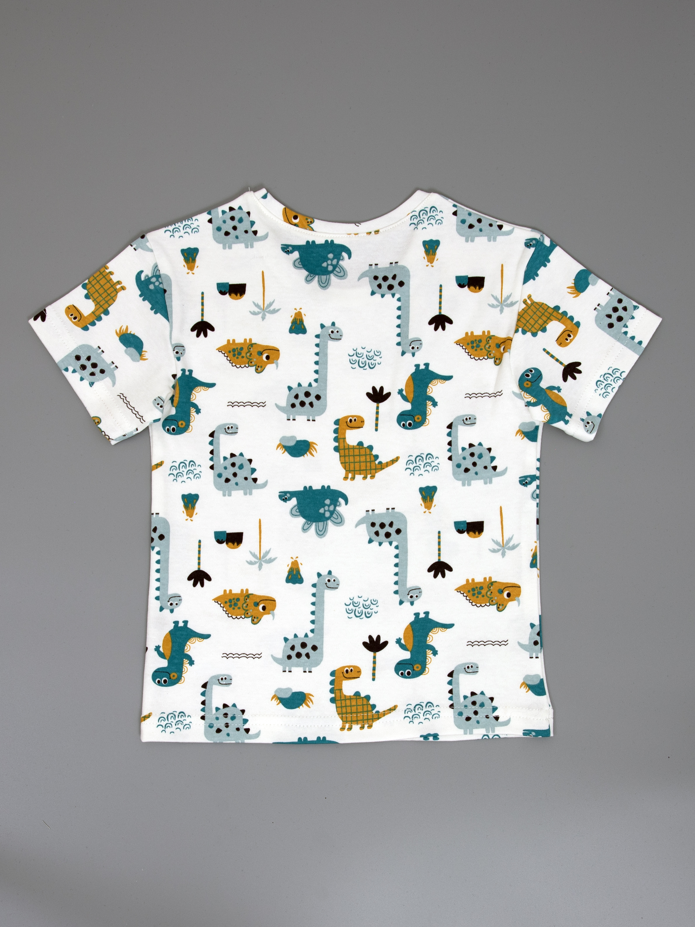 Футболка Bastimento ВМ101 Футболка детская дино - фото 2