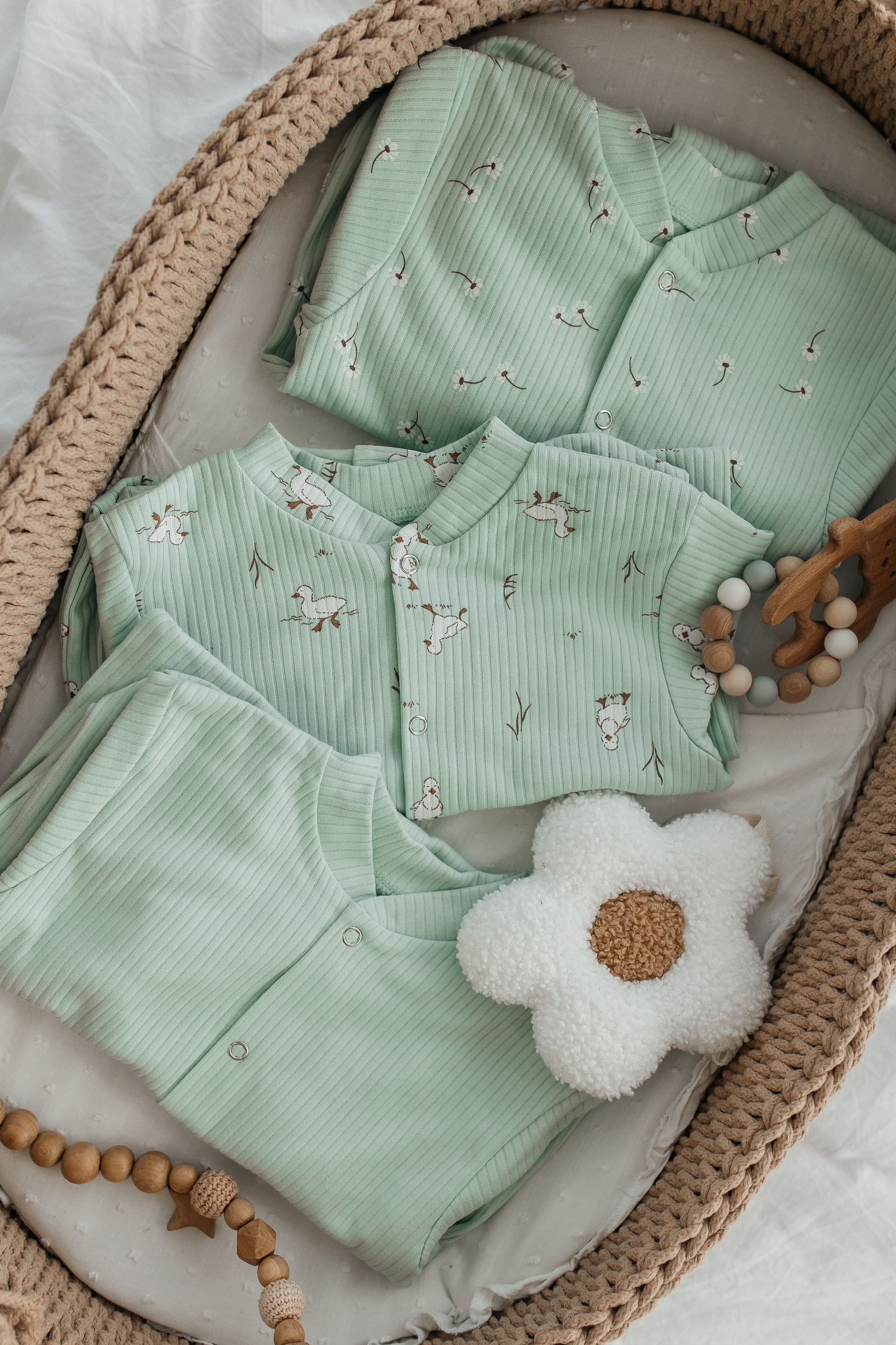 Комбинезон 3 шт. TOPOTUSHKI ТКР0505657ин - фото 8