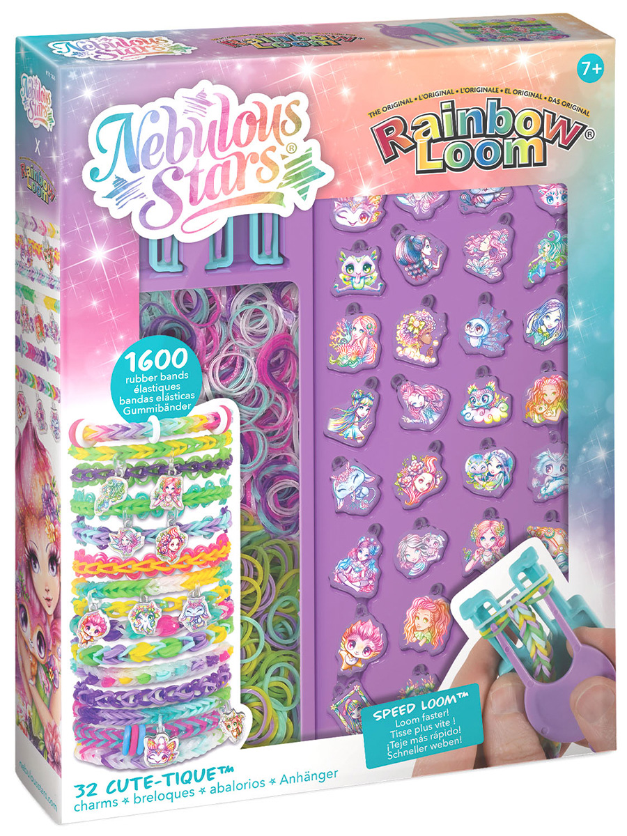 Набор для творчества Nebulous Stars - фото 1