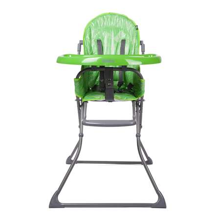Стульчик для кормления Babyton Dark Green классический