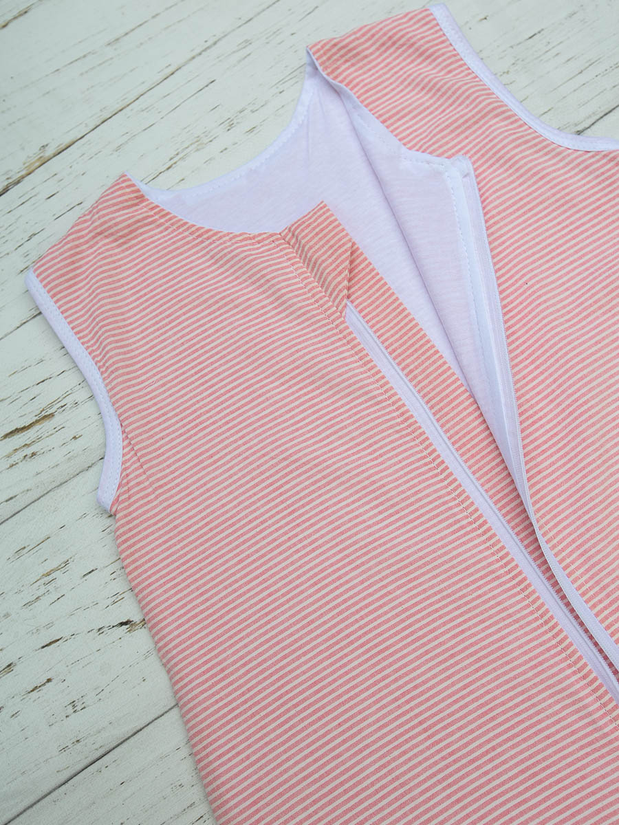 Спальный мешок Lemur Studio Без рукавов 60 x 108 см хлопок - фото 3