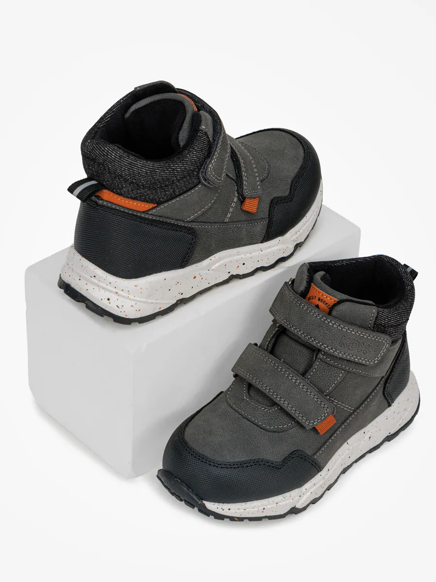 Ботинки KDX SKY-112 grey - фото 9