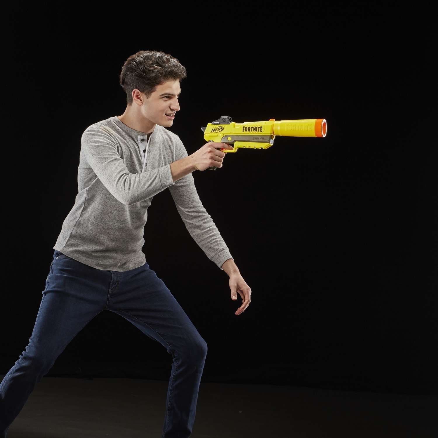 Бластер Nerf Fortnite Спрингер - фото 5