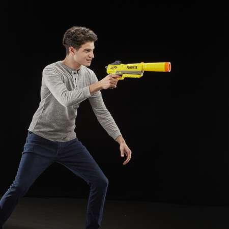 Бластер Nerf Fortnite Спрингер