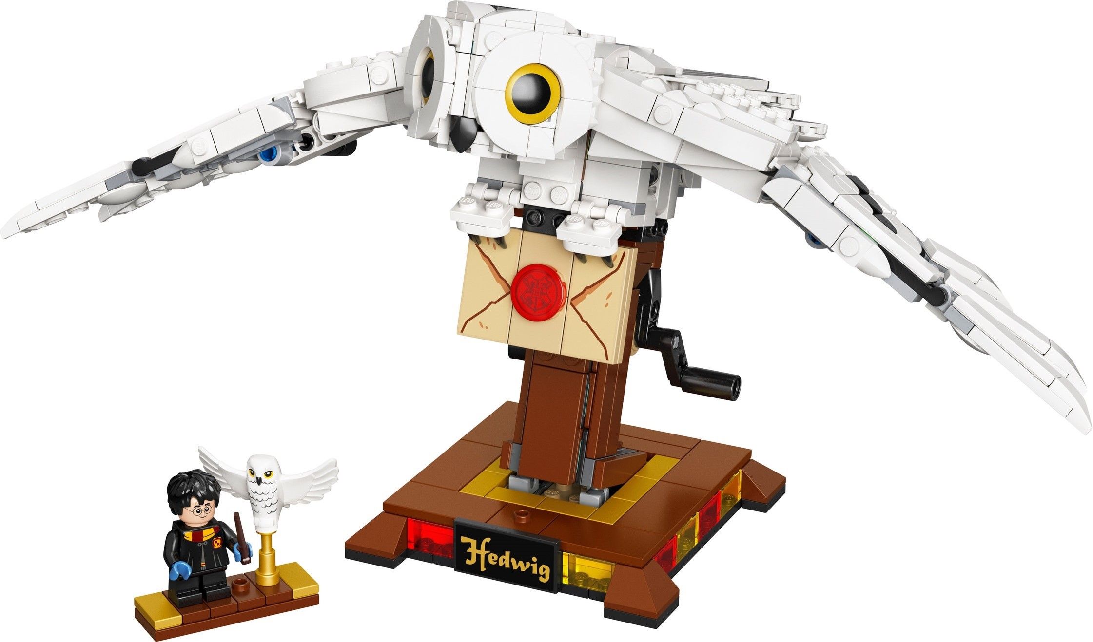 Конструктор LEGO Harry Potter 630 дет. - фото 2
