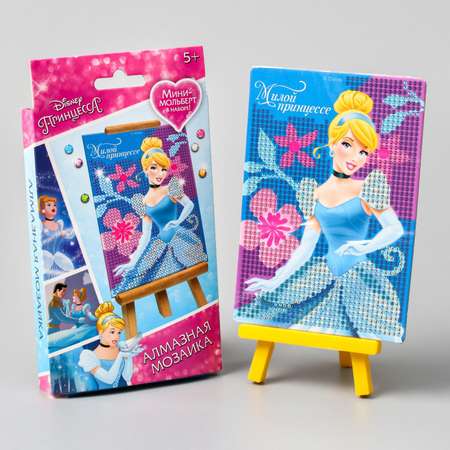 Алмазная мозаика Disney