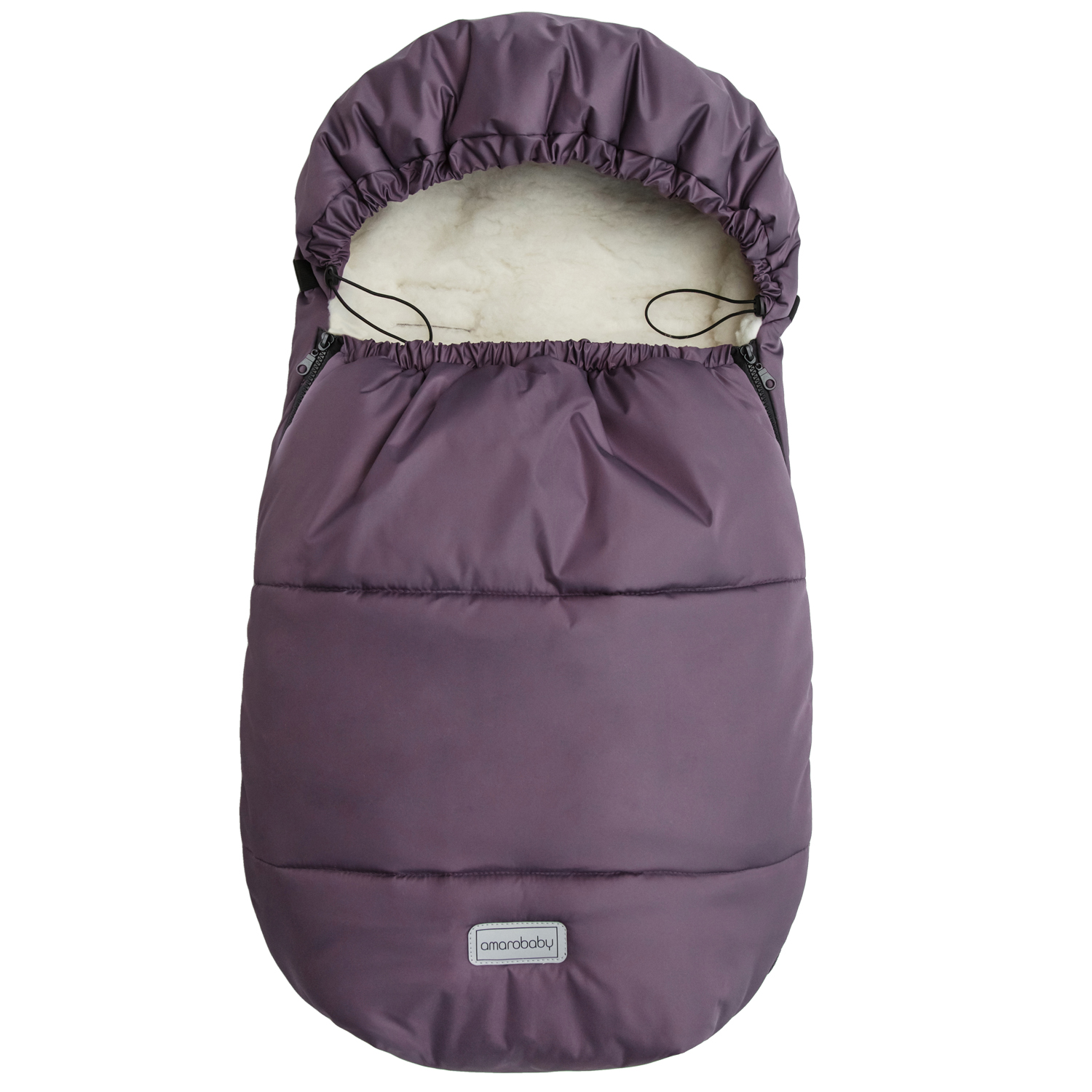 Конверт в коляску Amarobaby Snowy Baby - фото 1
