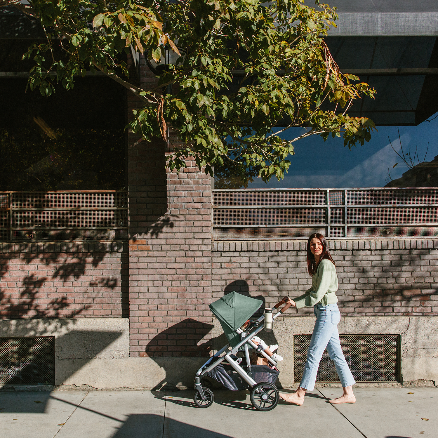 Коляска 2в1 UPPAbaby - фото 25