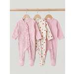 Комбинезон 3 шт Carrot