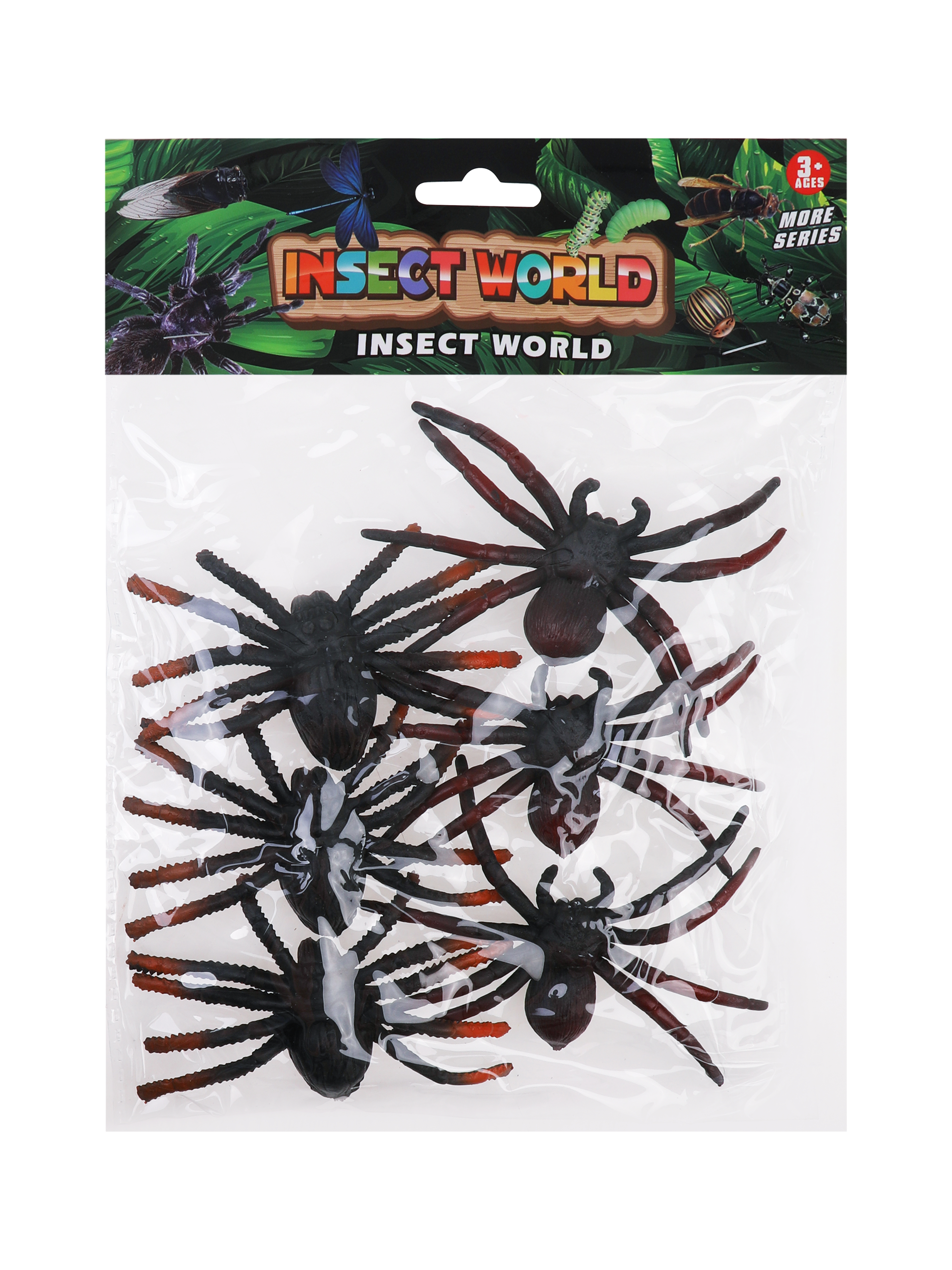 Игровой набор Наша Игрушка Насекомые - фото 4