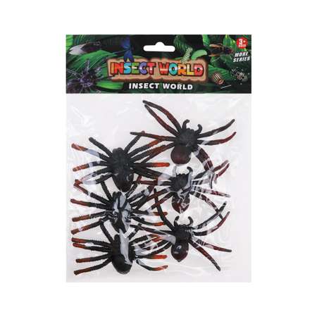 Игровой набор Наша Игрушка Насекомые