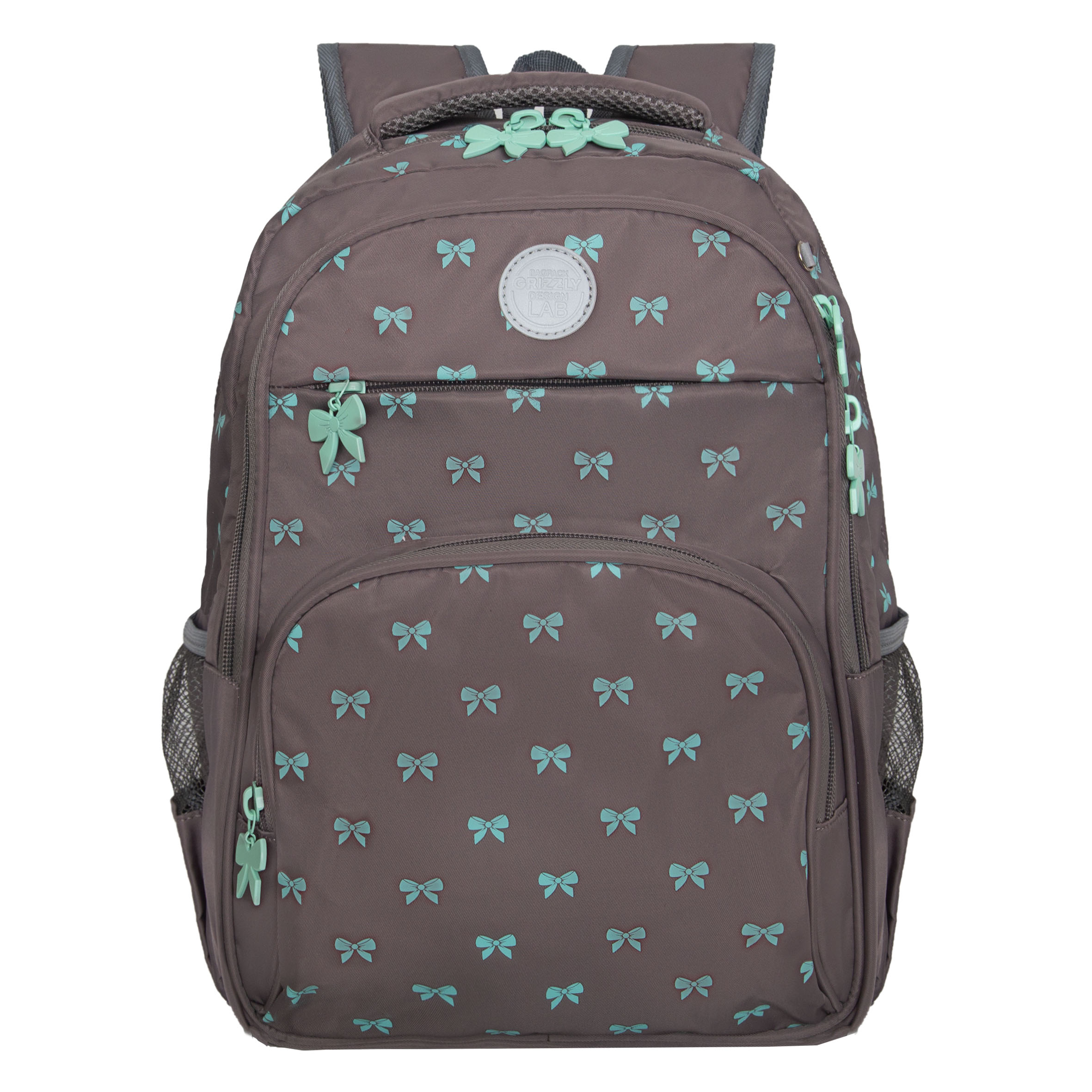 Рюкзак Grizzly для девочки - фото 1