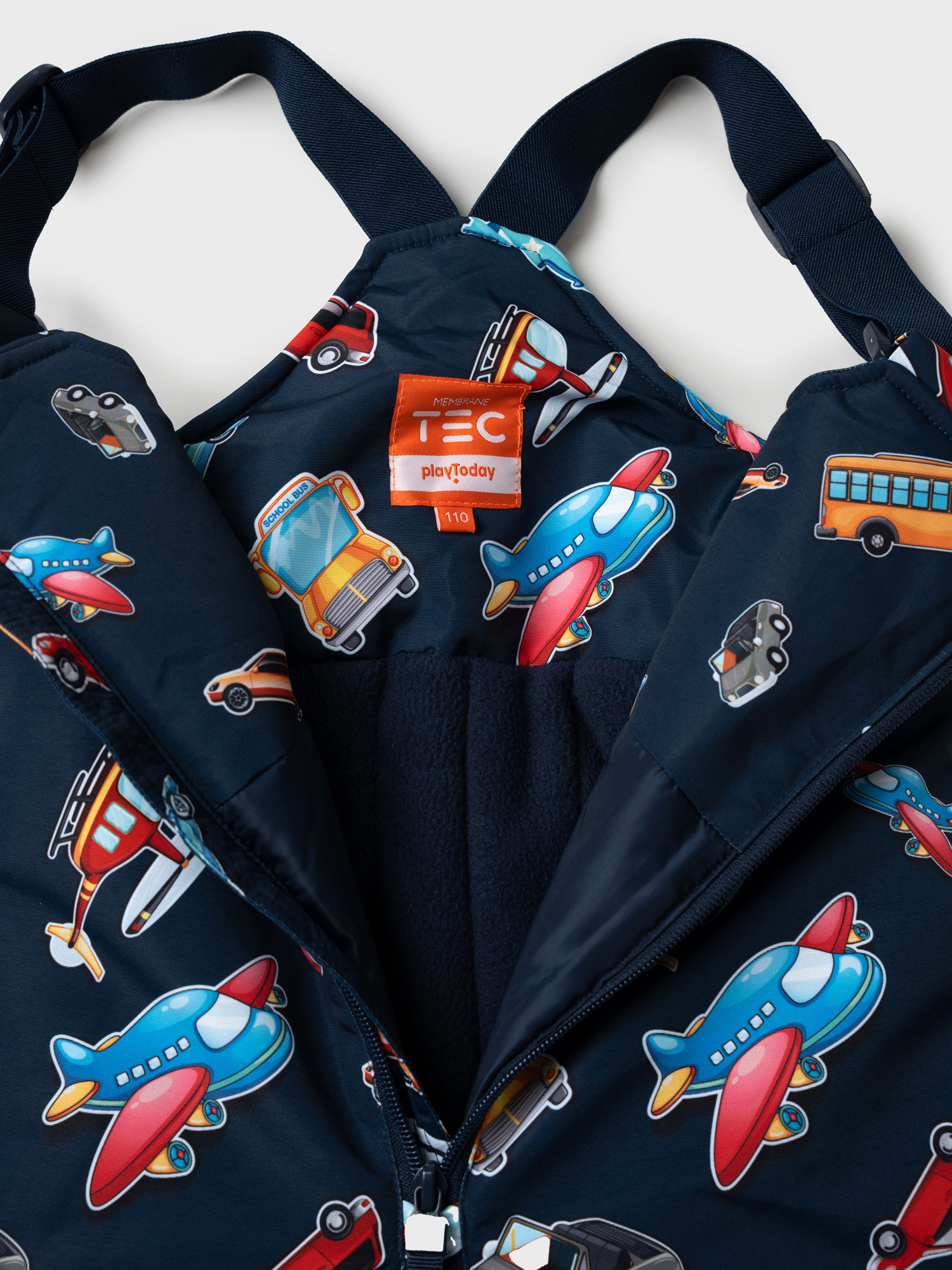 Куртка и полукомбинезон PlayToday 32512026 - фото 17