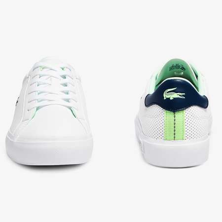 Кеды Lacoste