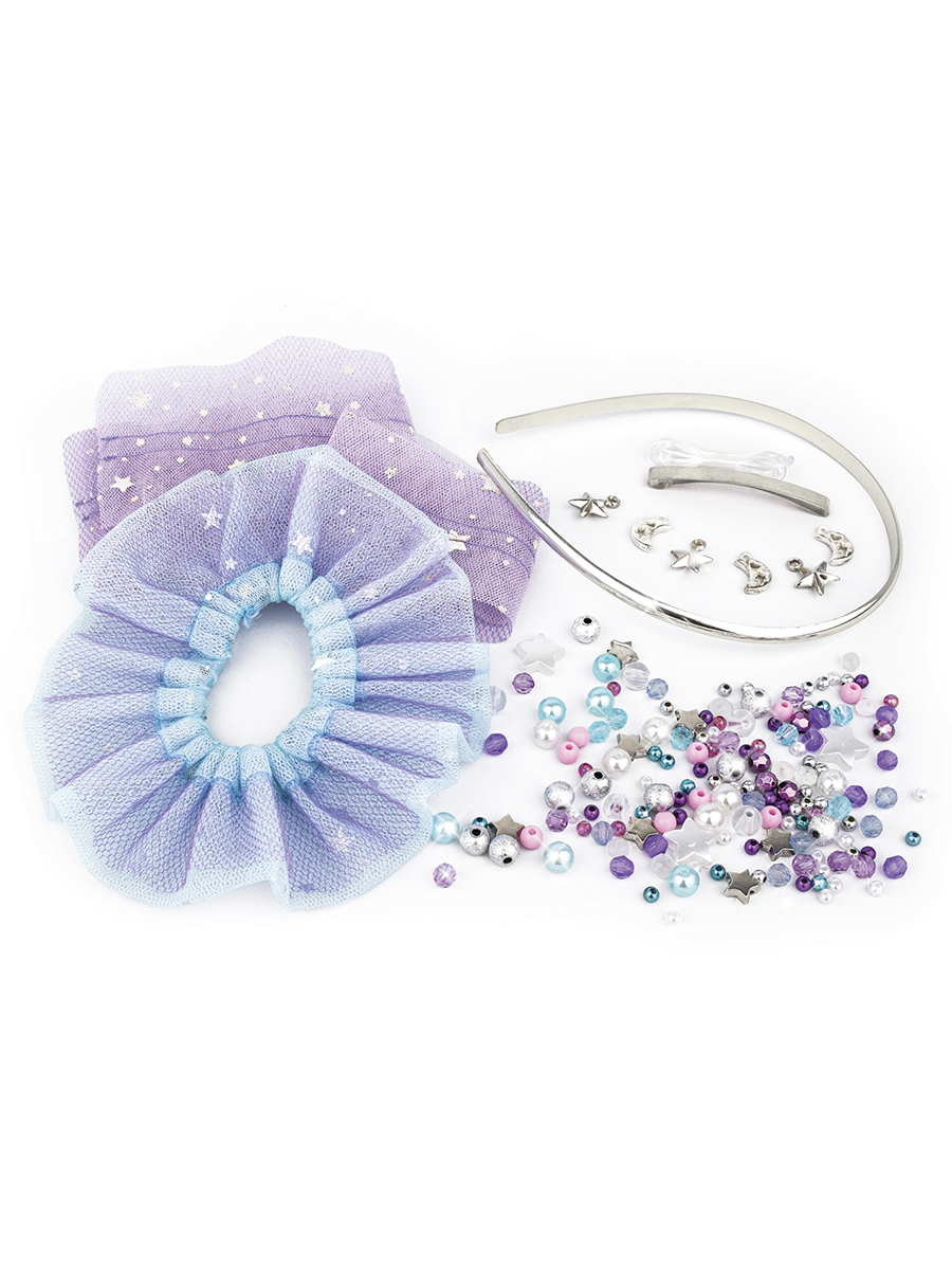 Набор для творчества Nebulous Stars сборка - фото 2