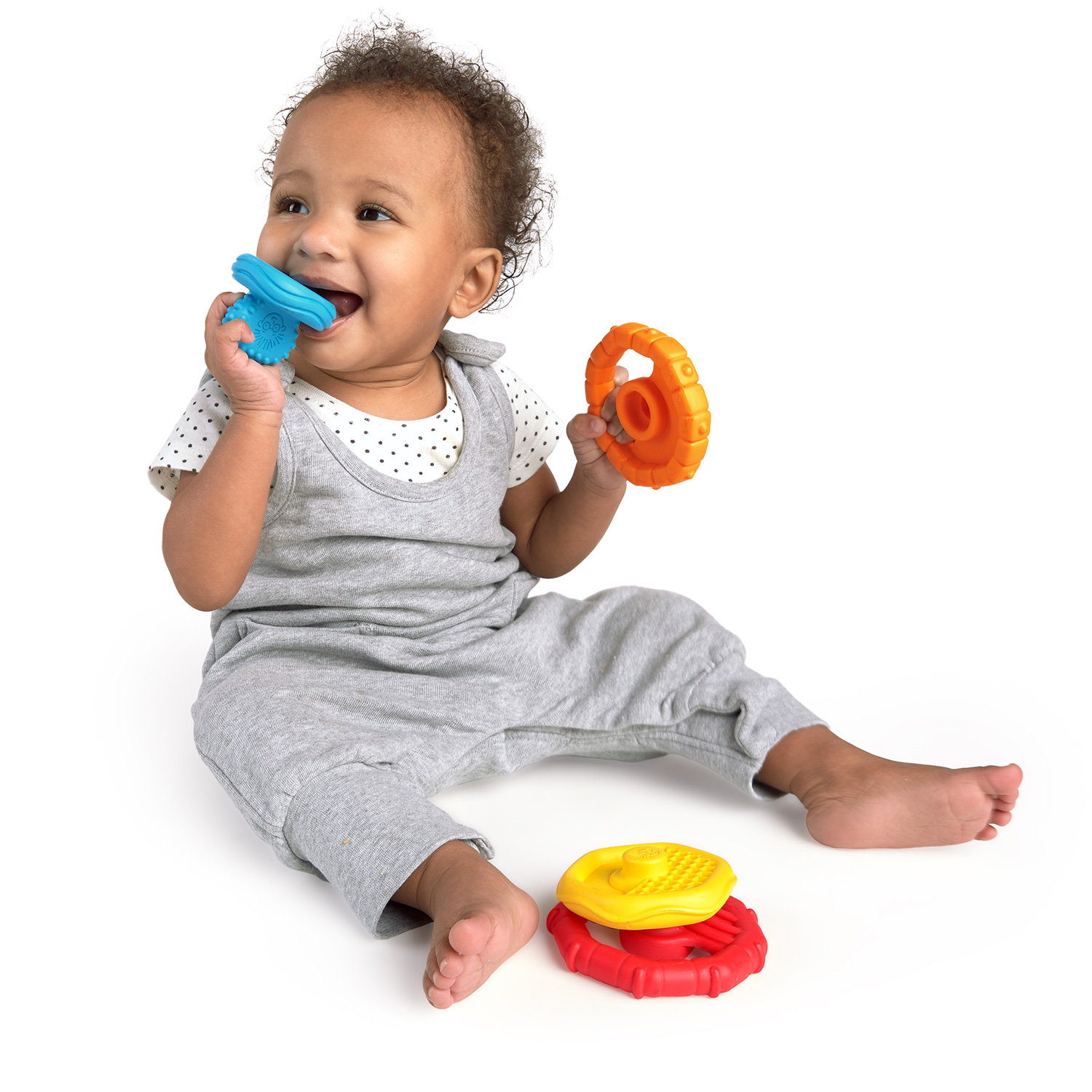 Игрушка Baby Einstein пирамидка - фото 6