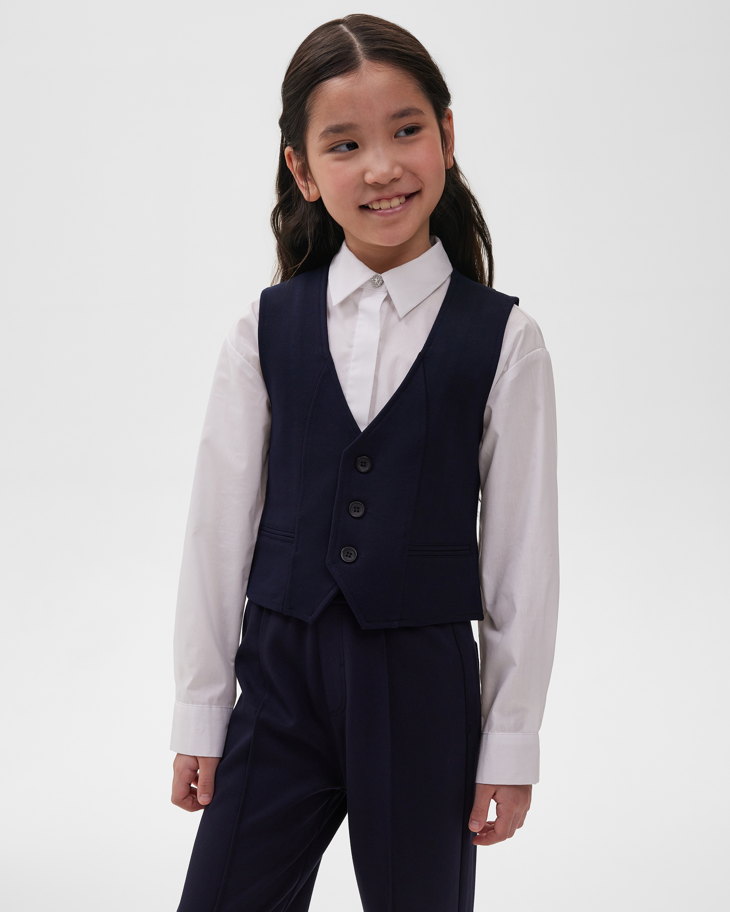 Жилет Futurino School B25FS2SCH2145tgD6 - фото 1