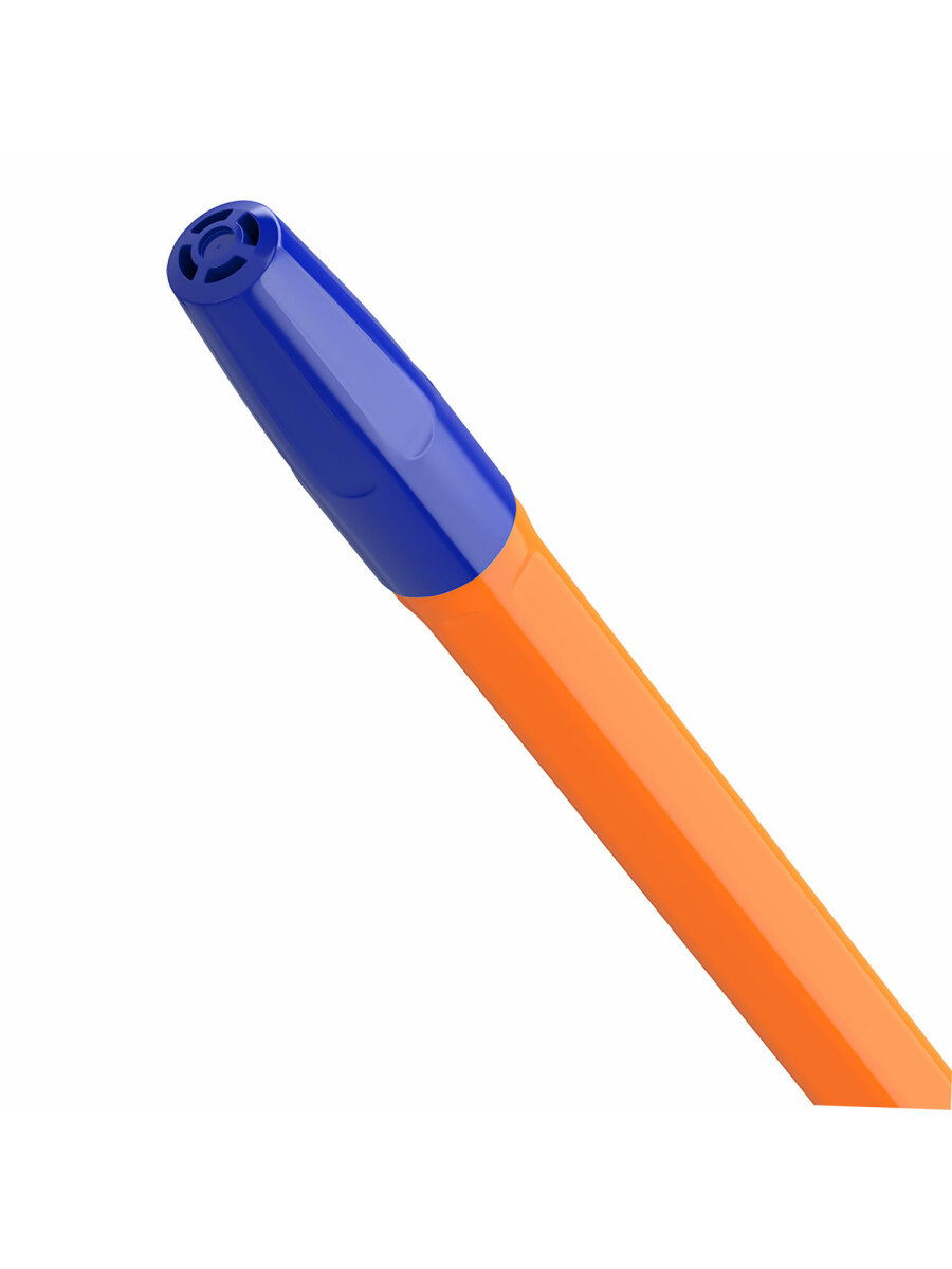 Ручка шариковая Brauberg 10 шт. - фото 11