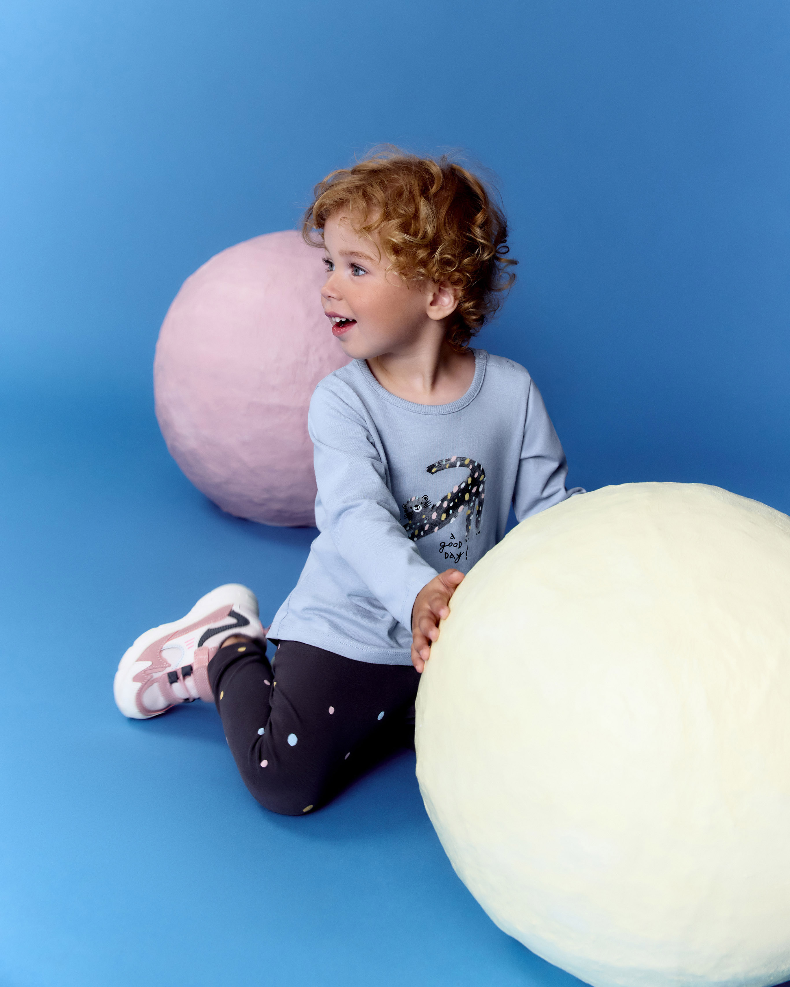 Лонгслив Baby Gо Trend by Маша Вышинская W25BT-2GJ11ig-55 - фото 8