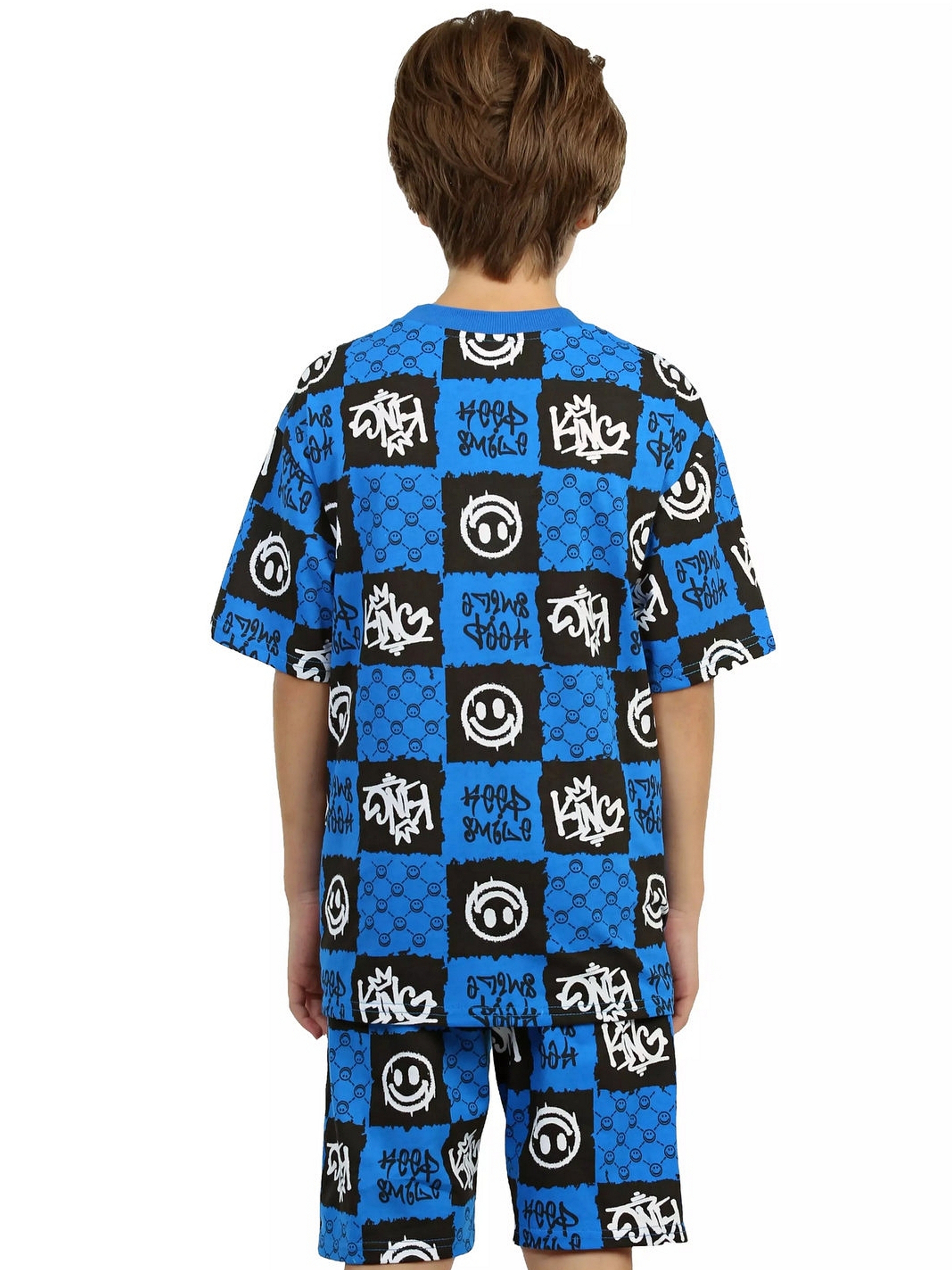 Пижама N.O.A. 11516-2 - фото 2