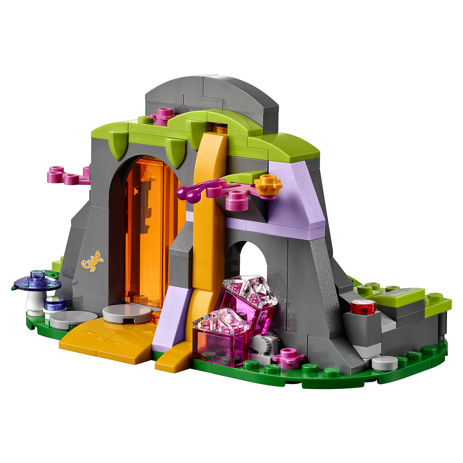 Конструктор LEGO Elves блочный - фото 9