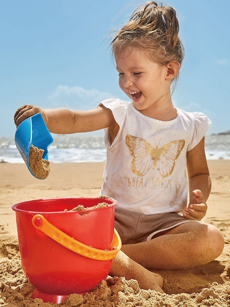 Песочный набор Hape 2 шт. - фото 8