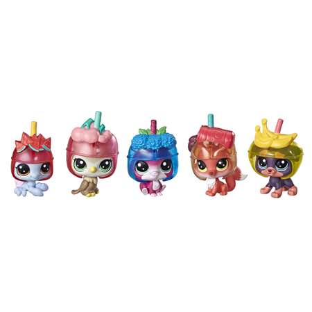 Игровой набор Littlest Pet Shop