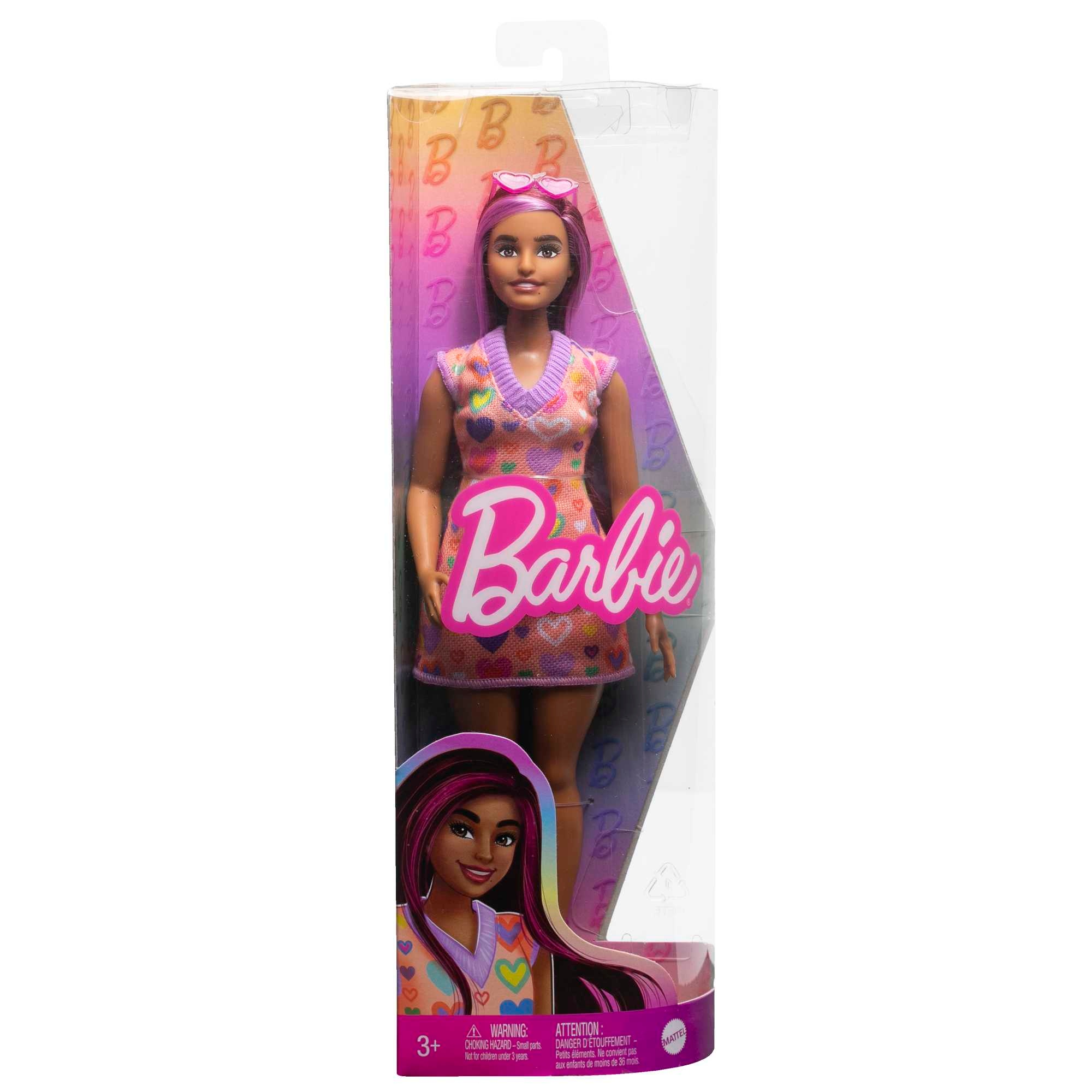 Кукла классическая Barbie Fashion Collection высота 30 см HJT04 - фото 5